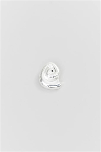 Trine Tuxen, Shield Pendant, Silver